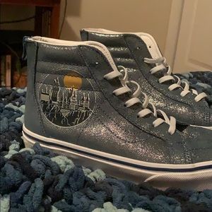 Harry Potter high top Vans
